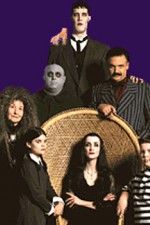 Watch The New Addams Family Zumvo